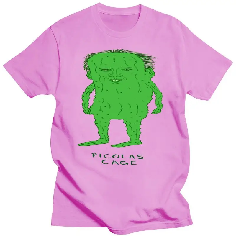 New Picolas Cage TShirt Nicolas Cage t shirt nicolas cage funny weird