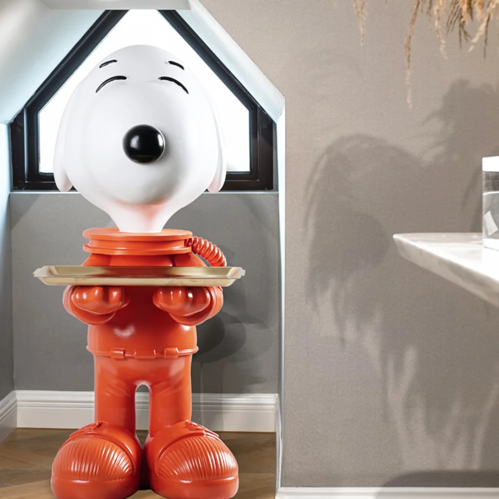 

Большие напольные украшения для гостиной, домашний ТВ-шкаф рядом с современными предметами интерьера