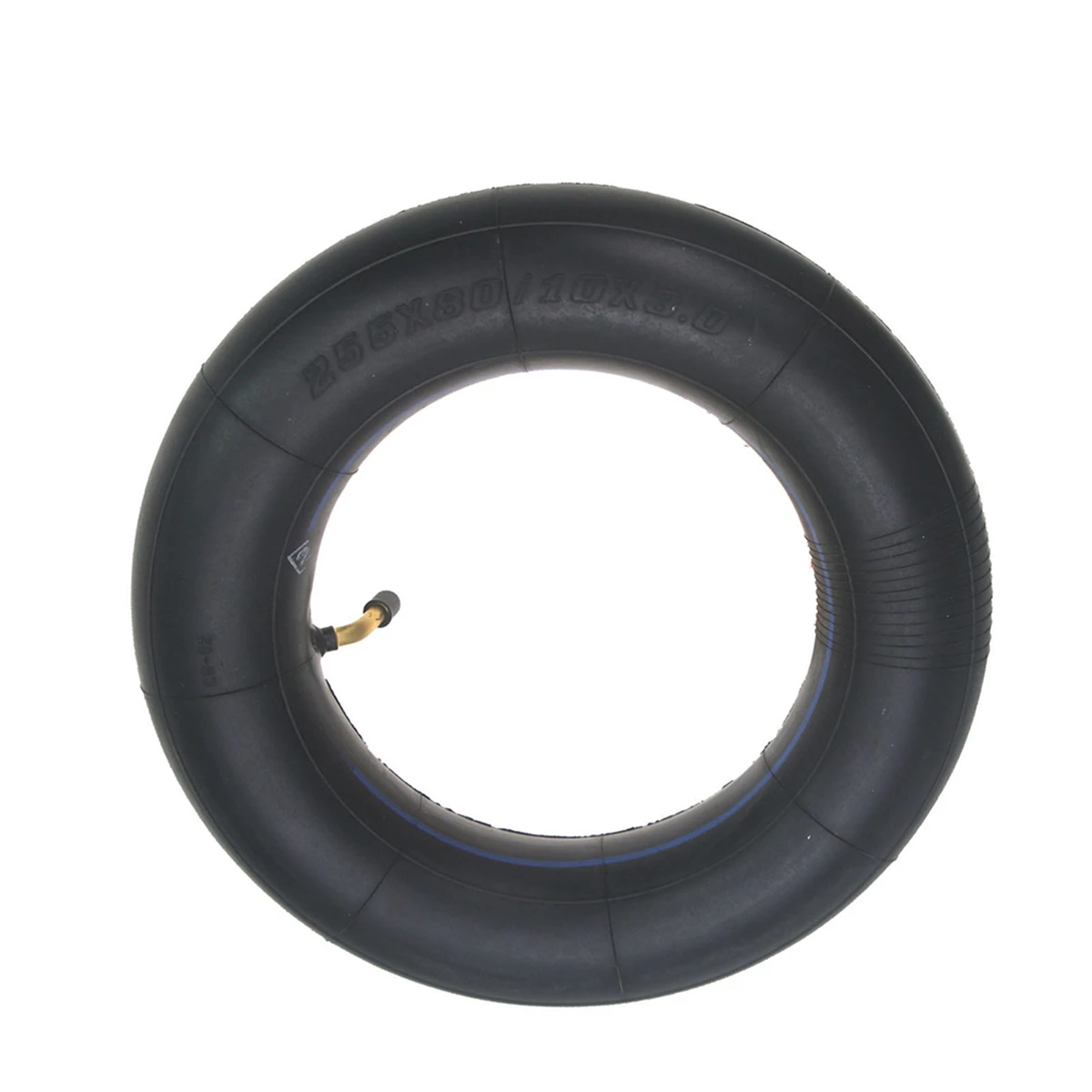 

10X3.0 Tubeless Tire for Electric Scooter Kugoo M4 Pro 10 Inch Anti-Skid Cross-Country Vacuum Tire,Inner Tire