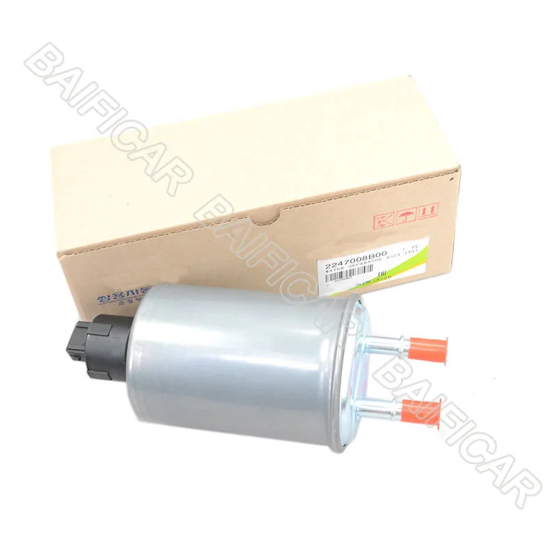 Baificar Genuine Water Separator Fuel Filter 2247008B00 For Ssangyong Rexton, Actyon Kyron Rodius