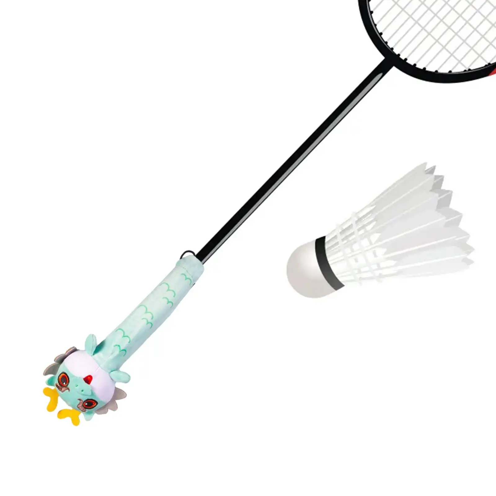 Badminton Racket Handle Cover Tennis Racket Grip Non Slip Badminton Overgrip