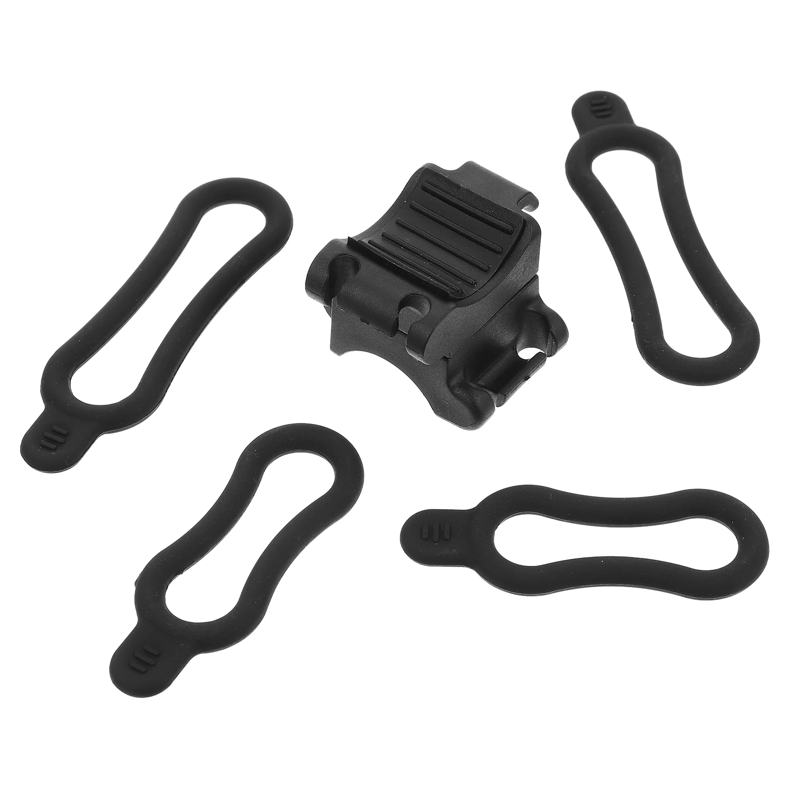 

Bike Frame Light Flashlight Bracket Car Clip Rotating Stand Cycling Handlebar Mount