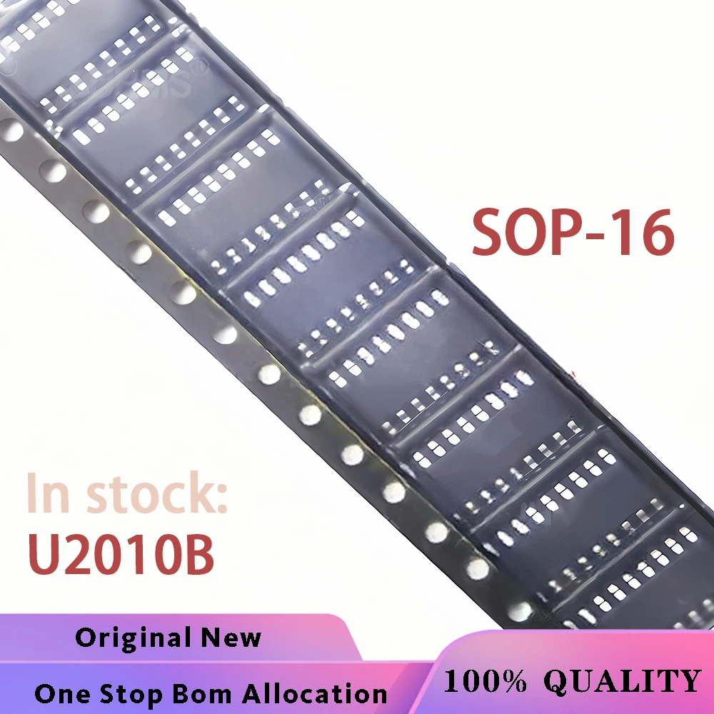 

(10 шт.) 100% новый набор микросхем U2010B SOP-16