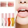 Honey Infused Hydrating Lip Oil Nourishing Lip Skin Colored Lip Moisturizing Oil Anti Dry Lip Oil Charming Makeup Look 1