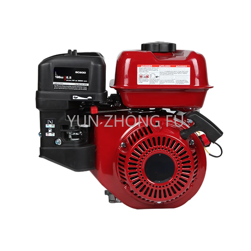 

2 Cylinder 4 Stroke Senci 14 Kw 688cc OHV Gasoline Engine