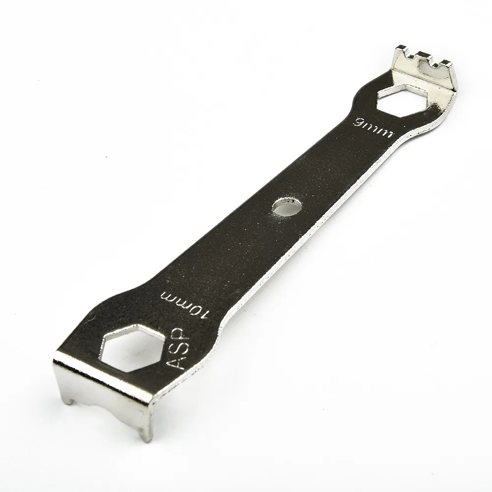 

MTB Bike Crank Wrench Tooth Plate Bolt Wrench Spanner Bicycle Maintenance Modification Disassembly Repair Tool