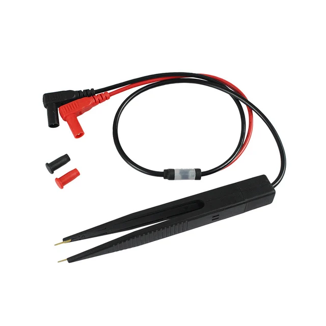 Lcr Meters Xuthusman Adjustable Digital Bridge Test Fixture LCR/RCL ...