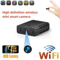 Mini WIFI Camera Action Video Voice Recorder Smart Home Wide Angle Micro Camcorders Surveillance Night Vision Small Cam 1
