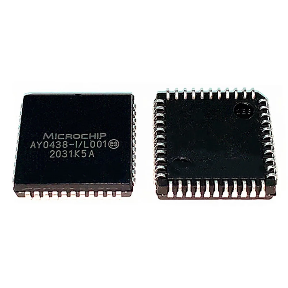 1 pz/lotto AY0438 I/L AY0438 PLCC 44 In Magazzino| | - AliExpress
