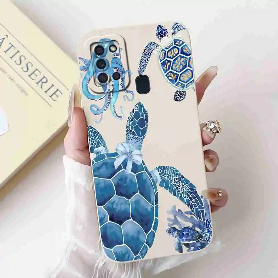 Chic Love Bow Rabbit Soft Silicone Phone Case Cover
