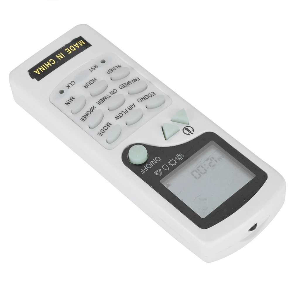 Telecomando per condizionatore d'aria Telecomando intelligente per Chigo ZH LW03 Zh LW-03 Telecomando per condizionatore d'aria - immagine 3