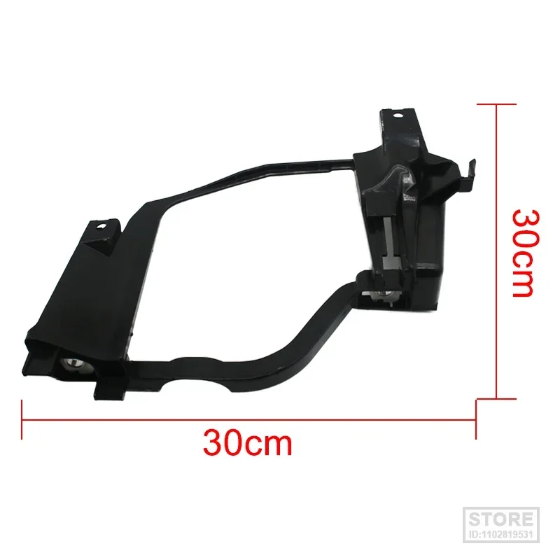 BMW 5 Series E60 E61 525I 528Xi 530I Headlight Mounting Brackets 63126936090 63126936089 headlight mounting brackets