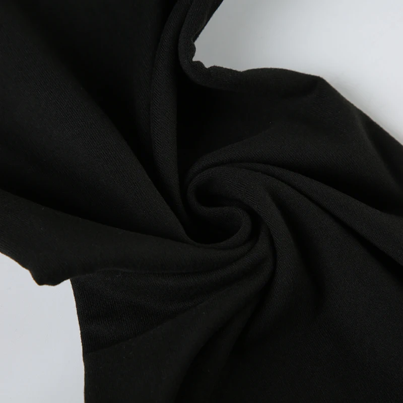 Backless Skinny Sexy Black Jumpsuits For Women Sleeveless Square Collar Rompers Rave Summer Vacation Baddie Outfits