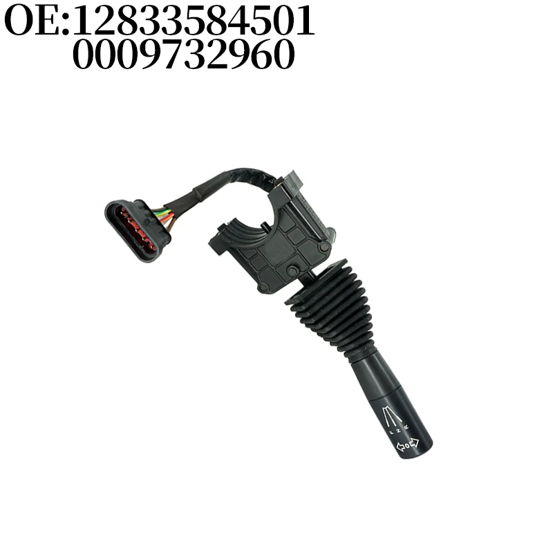 

12833584501 0009732960 Gear Shift Joystick Handle Switch for LinDe 1218 1283 Forklift Accessories Brand New High Quality Parts