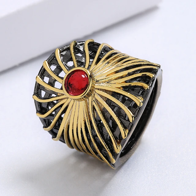 Italian Hypnotic Ring