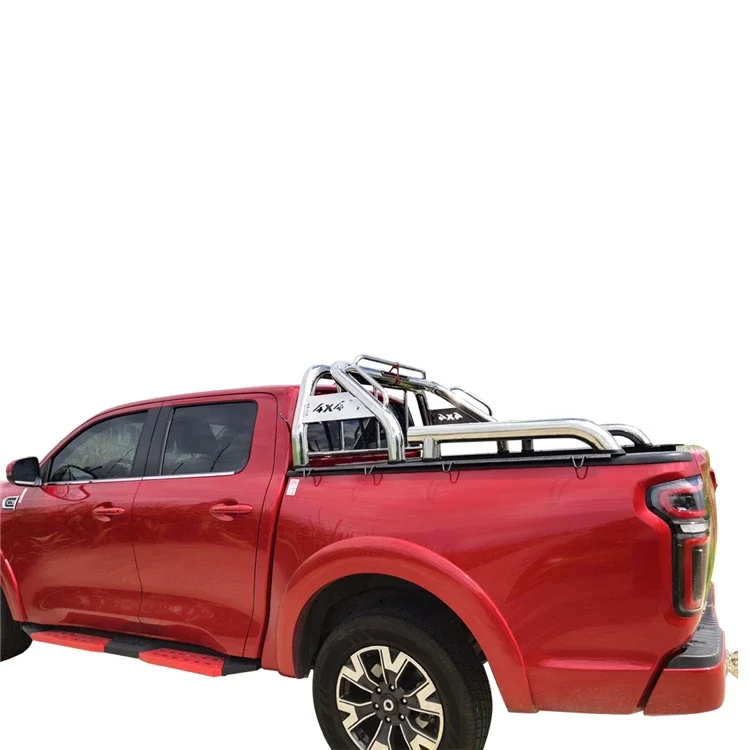4x4 pickup truck roll bar para for Great Wall Pao GWM POER Cannon hilux vigo revo d-max ranger triton L200