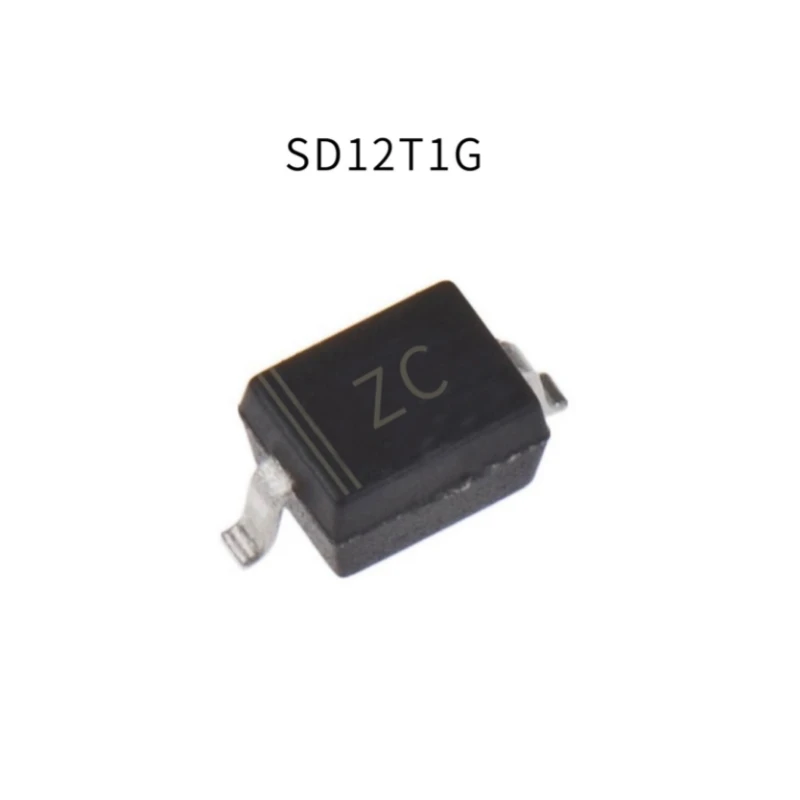 

1PCS SD12T1G diode circuit anti-static tube