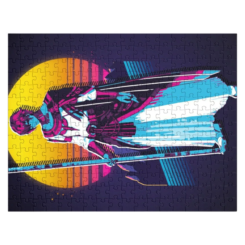 

Dohalim - ToA *80s retro* Jigsaw Puzzle Photo Puzzle Customized Kids Gift