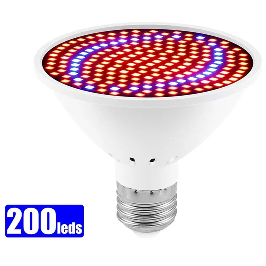 E27 200leds