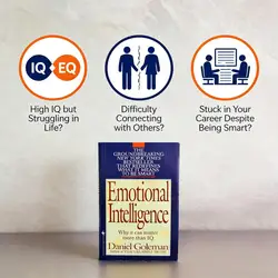 Unlocking Emotional Intelligence: Mastering Personal Growth and Self - Help through Psychology - Emotional Intelligen
