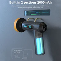 Wireless Car Polishing Machine Cordless Car Buffer Polisher Kit USB Charging Digital Display for Household Car Detailing/Waxing 2