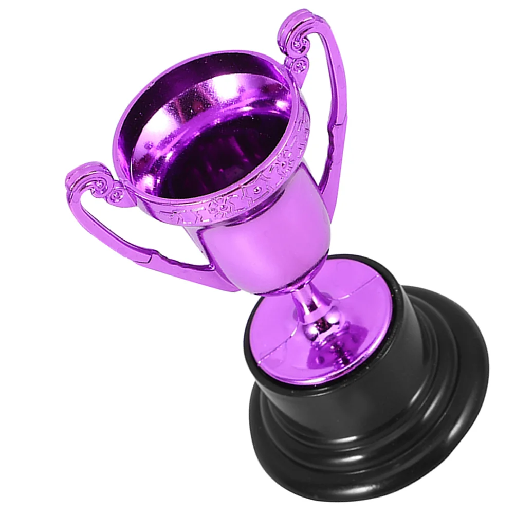 Trophy Decoration Celebration Football Party Cup Plastic Competition Kindergarten