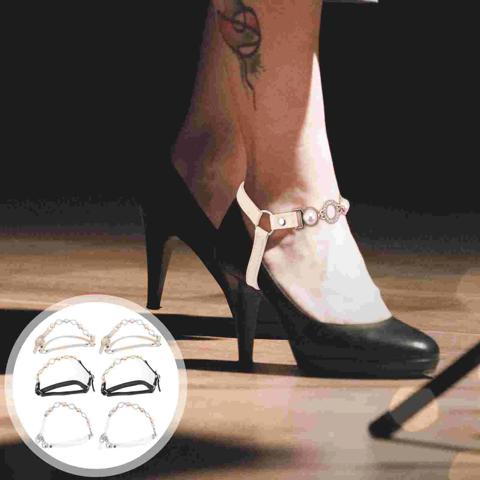 Рисунок 3 - 3 пары, шнурки для лодыжек на высоком