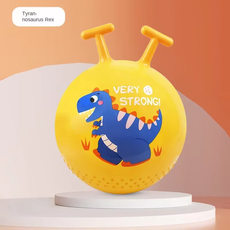 Hopper Bouncing Balls Space Children Educational Sense Catch Ball Game Outdoor Sports Toys Kindergarten Jumping Games Kid Gift