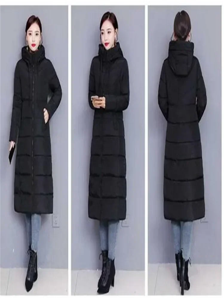 Рисунок 6 - Парка женская зимняя с капюшоном