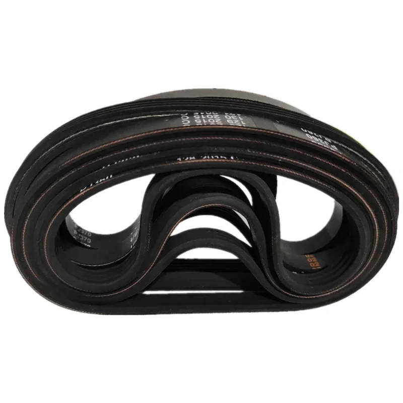 PJ630 Rubber Conveyor Ribbed Belt for Treadmill / Woodworking Lathe 248J