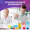 Science Kit for Kids 8+, 105 Experiments Educational Toy, STEM Science Kit
