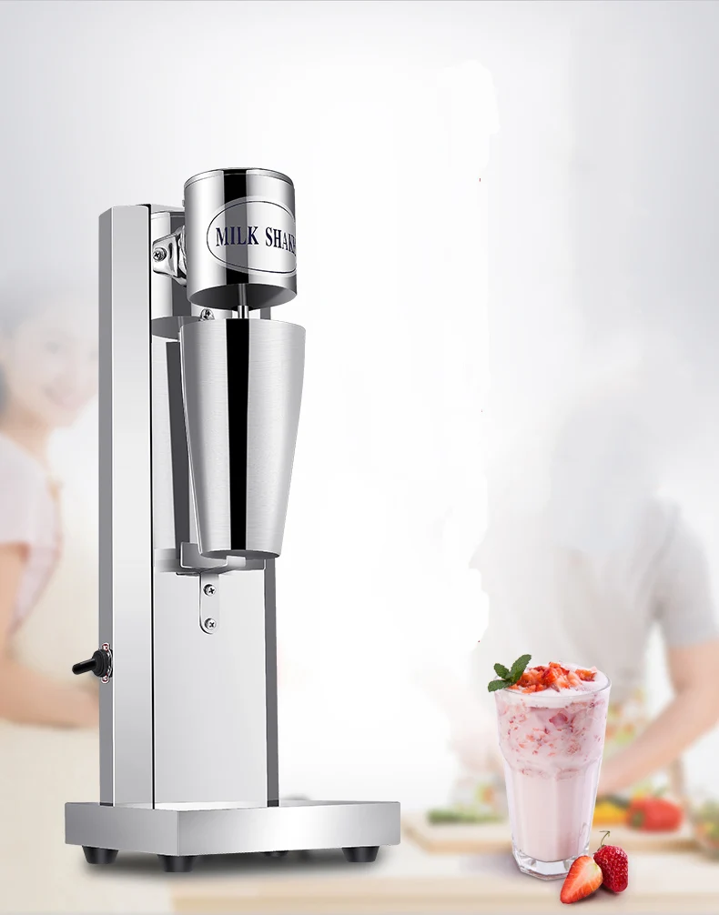 VEVOR Milkshake Drink Mixer Machine Electric Milk Shake Smoothie Maker Blender