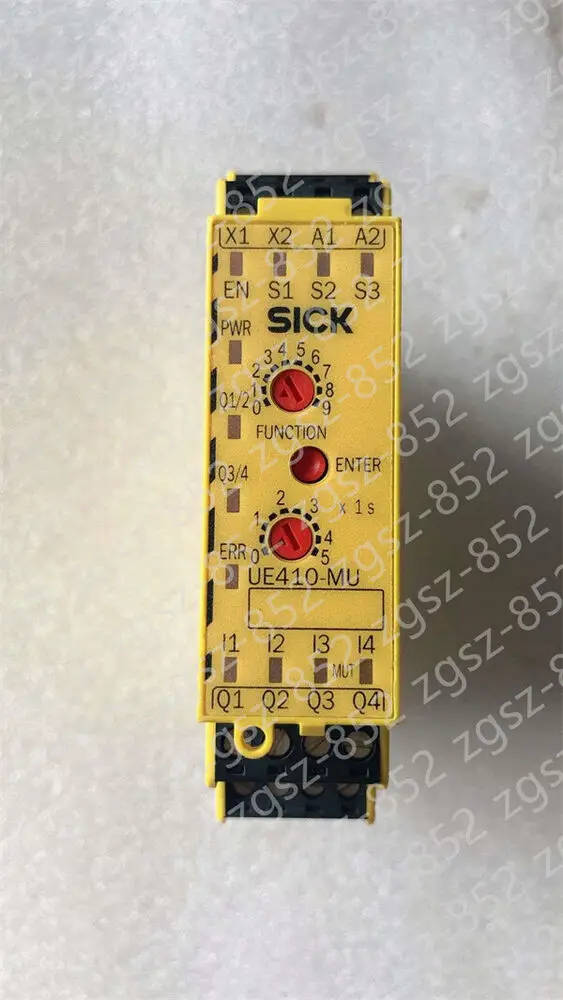 SICK UE410-MU3T5 신제품