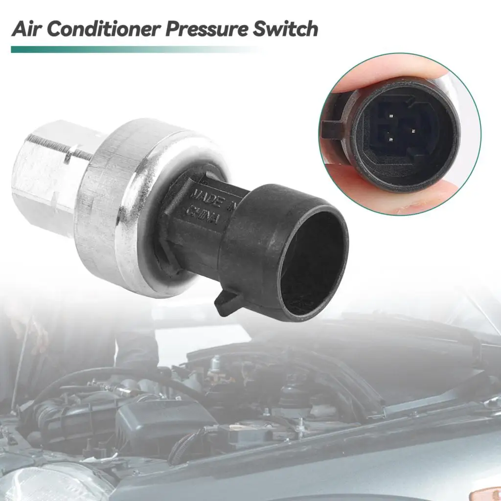 A/C Air Conditioning Refrigerant Pressure Switch Sensor Fit For Renault Dacia CLIO LAGUNA Espace NISSAN Ford