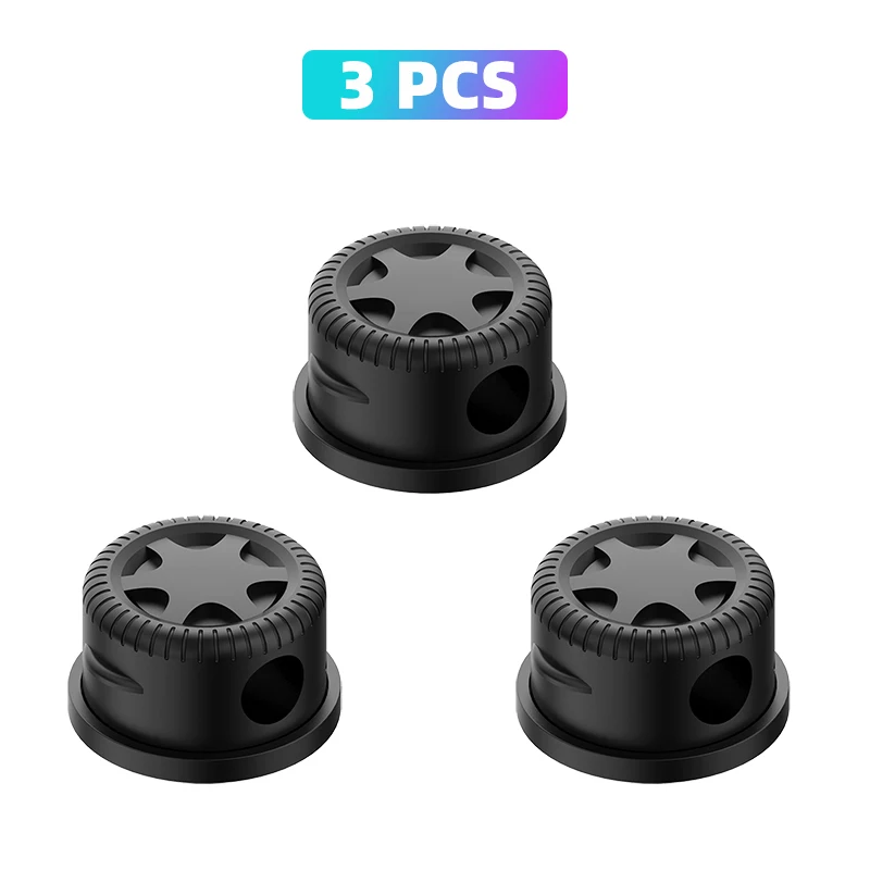 Magnetic Cable Management Clips - Adhesive Cord Holder for Desk, Nightstand, Car, and Office