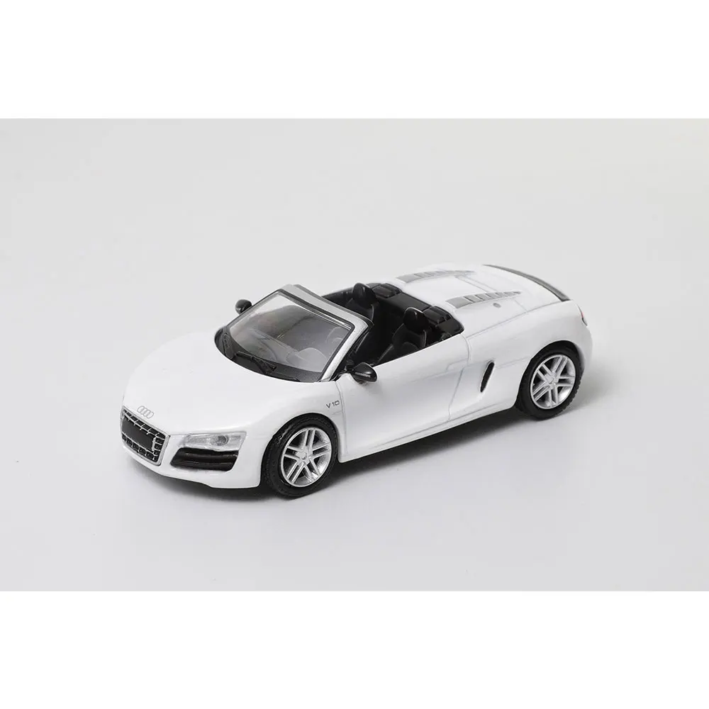 Luxury Diecast Alloy Car Collection with Display Box