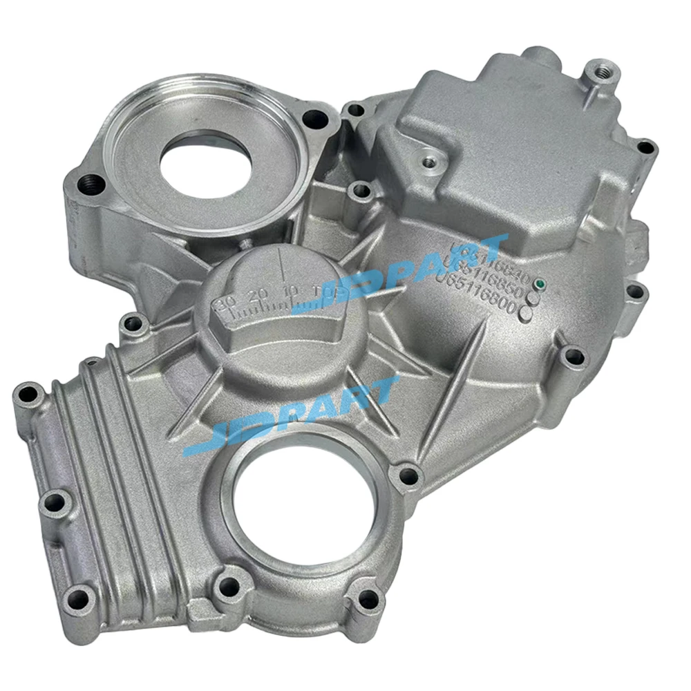 Original 404D-22 Timing Cover U65116840 for diesel engine