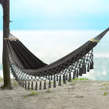 Thickened Outdoor Camping Hammock 1