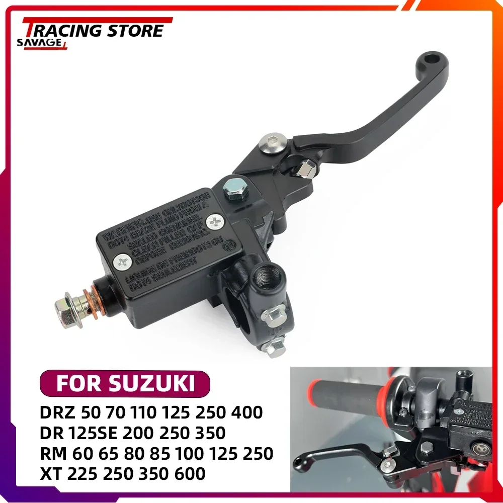 Kit déco Suzuki RM / RMZ SB Séries 65 70 85 110 125 250 450