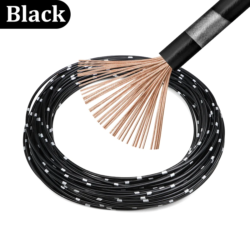 High-Quality AVSS Automotive Copper Wire with PVC Insulation