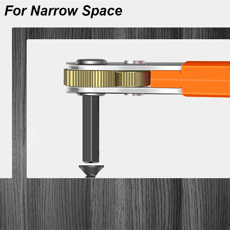 Precision Hex Bit Screwdriver and Ratchet Handle Set