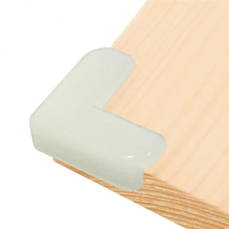 Luminous Anti-collision Table Corner Edge Guards Protection Cover Kids Baby Safety Protection Table Edge Protector