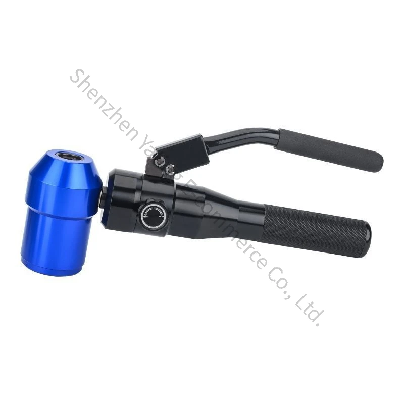 유압식 만능 드릴링 도구, 스테인리스 금속판 드릴링 머신, 유압식 드릴링 도구