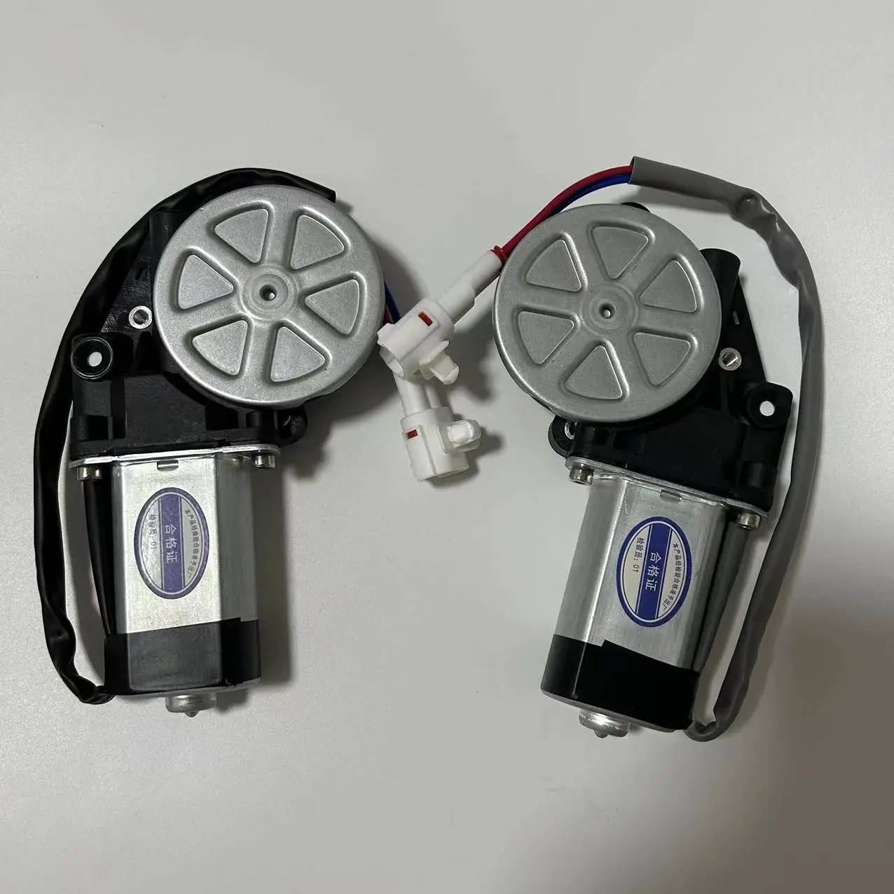 Per Suzuki 2007-15 Jimny Car Door Power Window Motor Glass Lift Engine Lh Rh