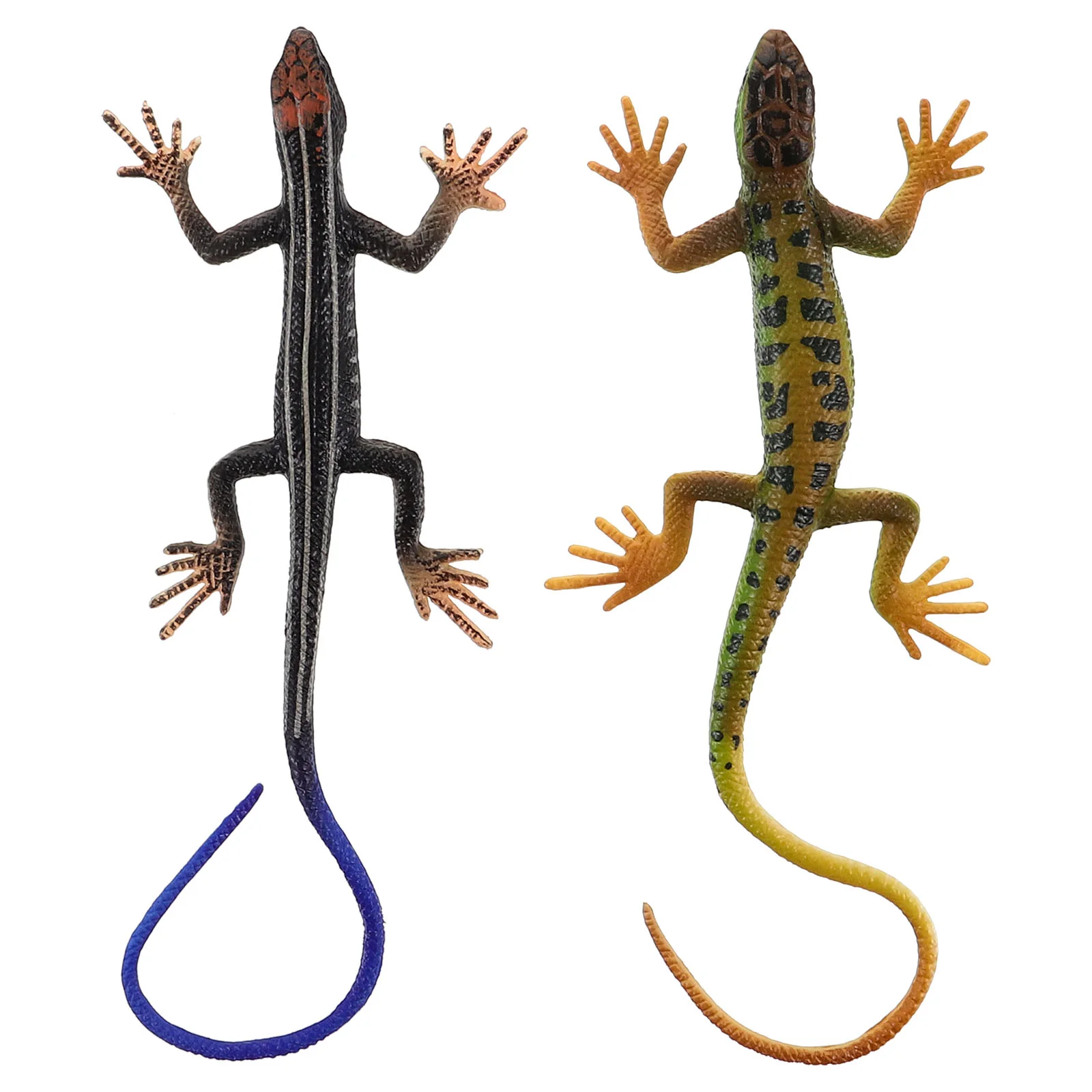 

Colorful Reptile Lizards Educational Lizards Action Figure Lizards Plastic Lizard Models Artificial Reptile Lizards