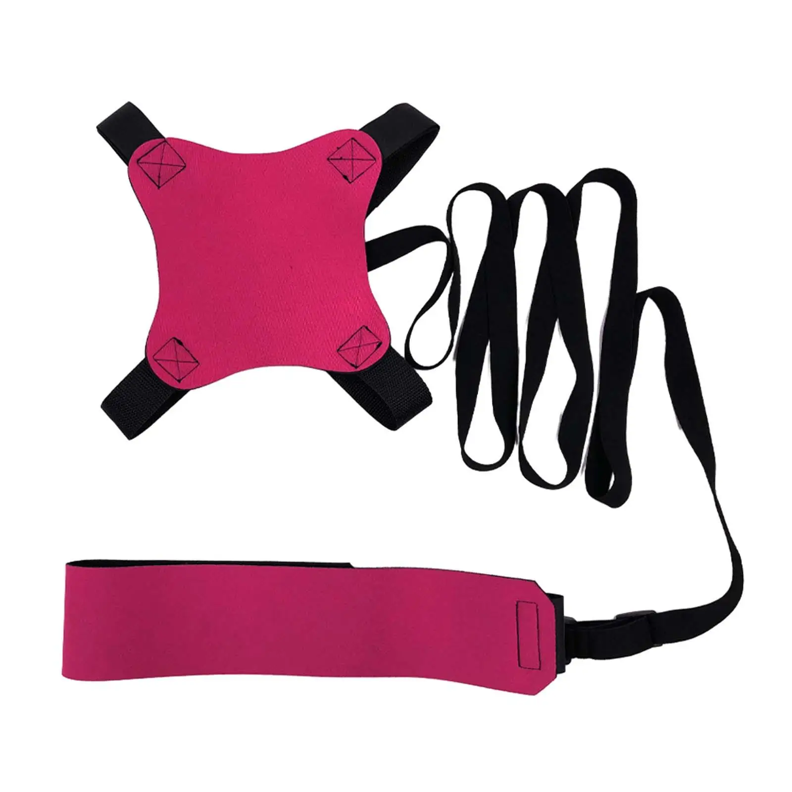 Volleyball Training Belt Adjustable for Practicing Serving Spiking Setting