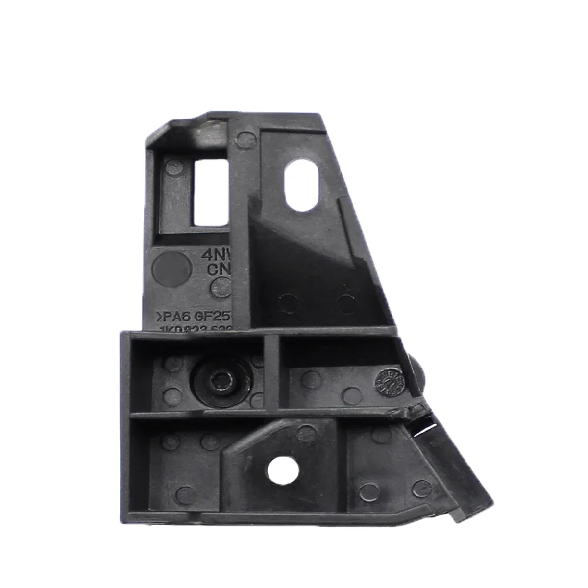1/2PCS Black LHD Hood Release Grip Handle Bracket For VW Golf 5 6 GTI Passat B6 B7 CC Jetta A5 A6 Tiguan 1K1823633B 1J1823533C hood latch handle set