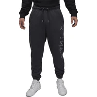 Nike véritable Jordan nouvel an hommes mince polaire pantalon de sport décontracté FZ6442-070 5