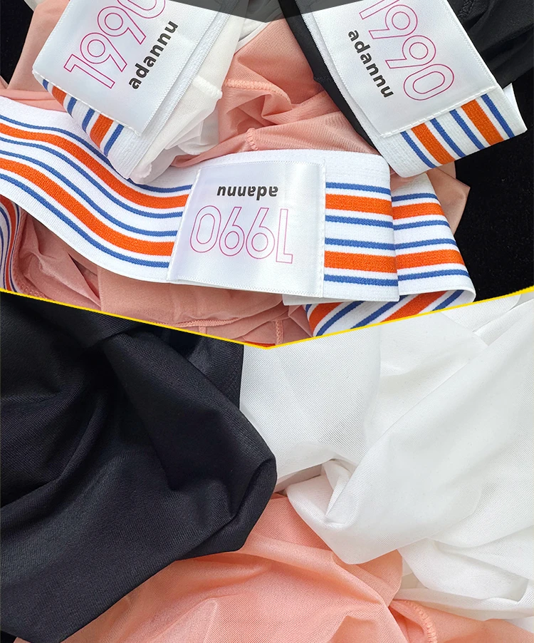 1/2/3PCS Men's Ice Silk Boxers Transparent Boxers 0.01 Ultra-thin Fabric See Through Underpants Seamless Underwear Boxer Shorts_voghion.com