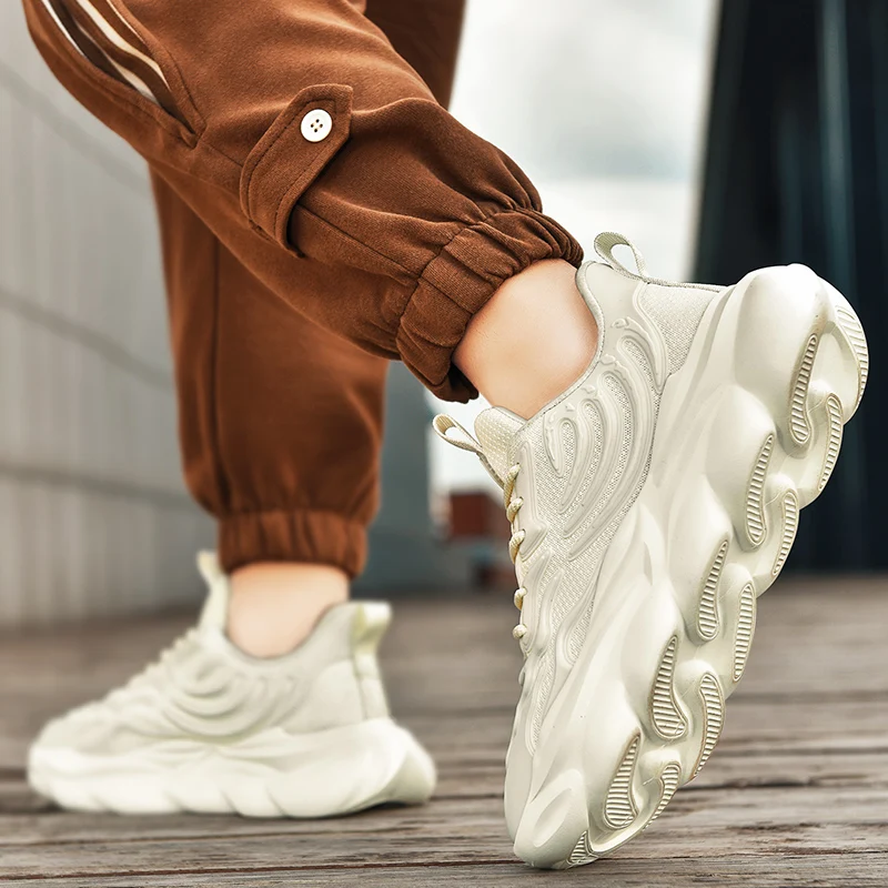 Men Shoes Sneakers man casual Men's Shoes tenis Luxury shoes Trainer Race Breathable Shoes fashion running Shoes for women